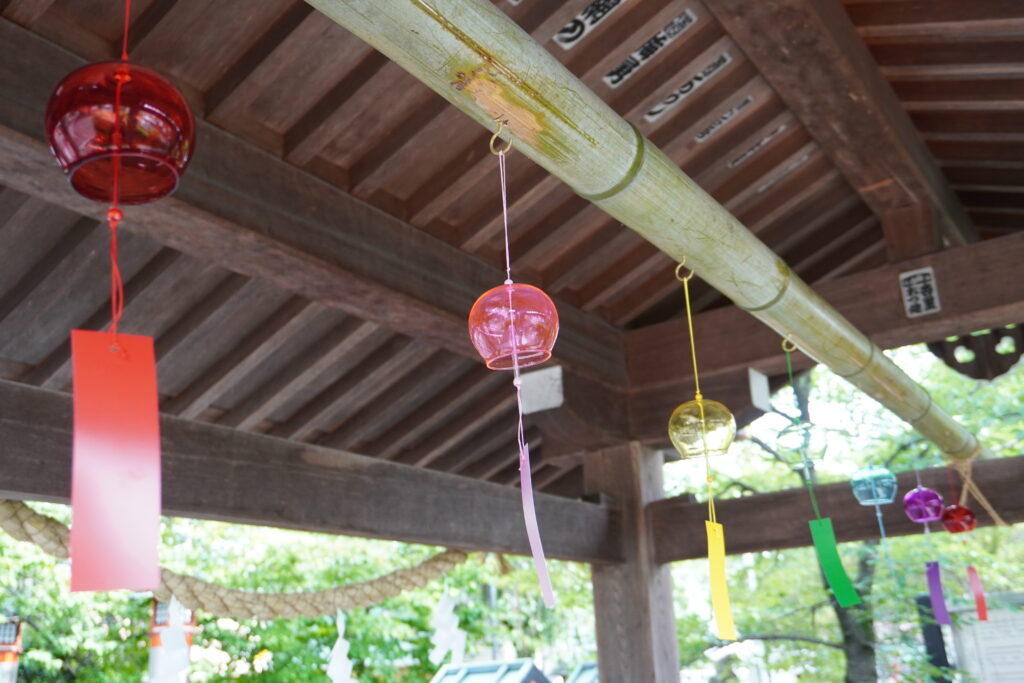 風鈴 | 【公式】座間郷総鎮守 鈴鹿明神社